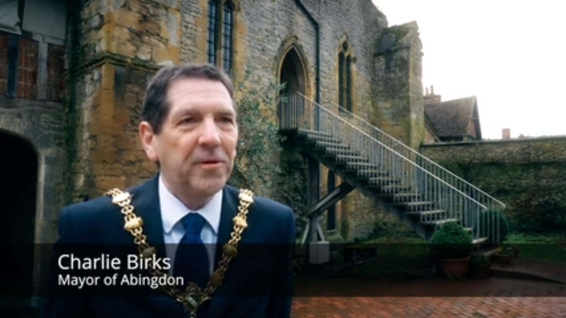 Abingdon Town Council 2020-21 video