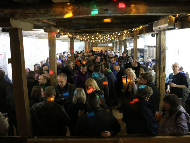 ABINGDON BEER FESTIVAL