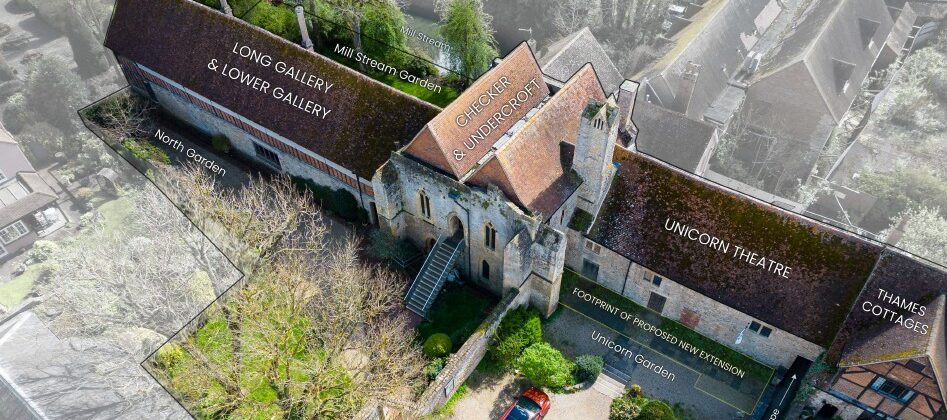 Abingdon Abbey to be restored thanks to Heritage Fund grant