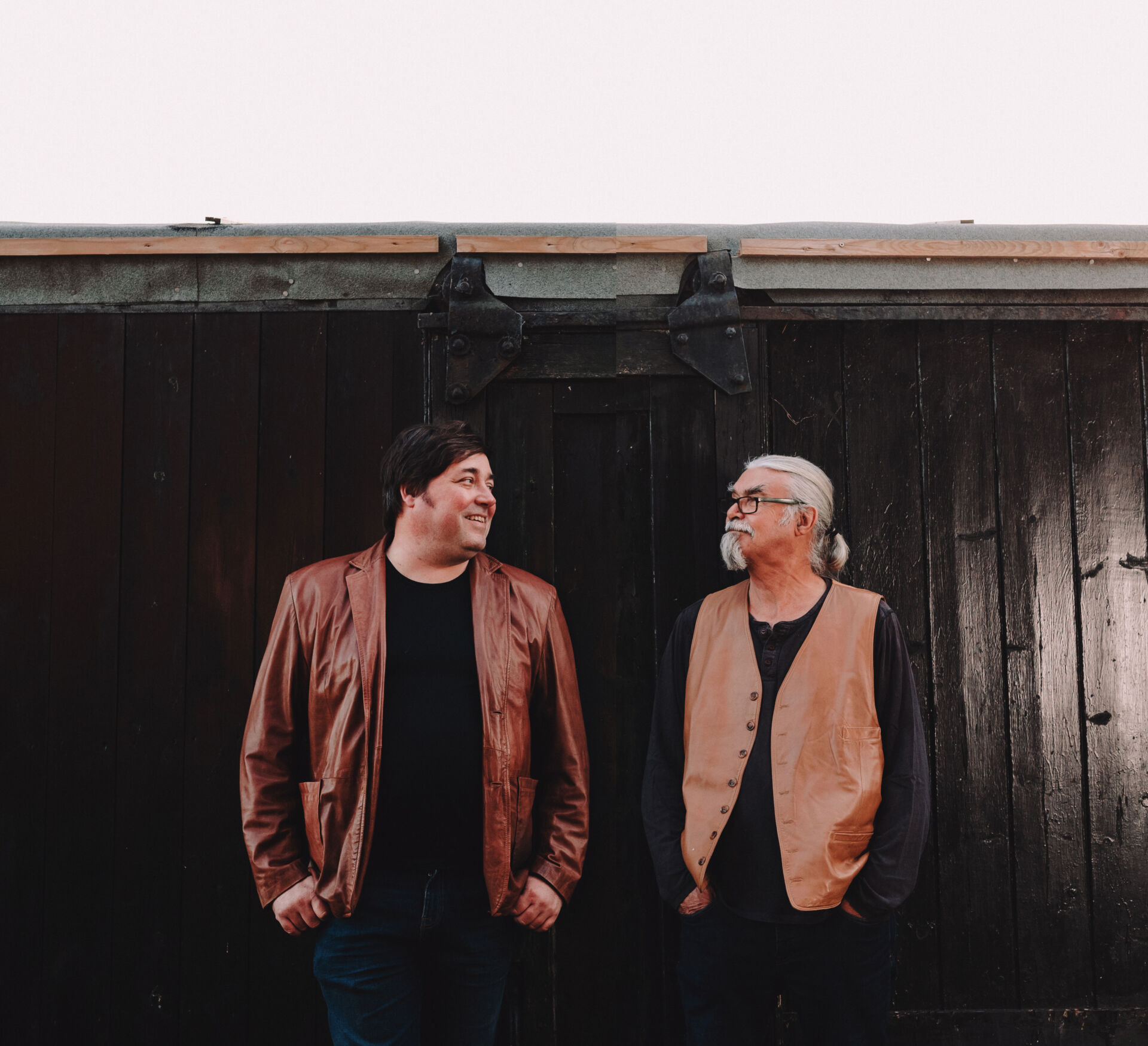 Peter Knight & John Spiers