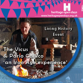 Iron Age Experience