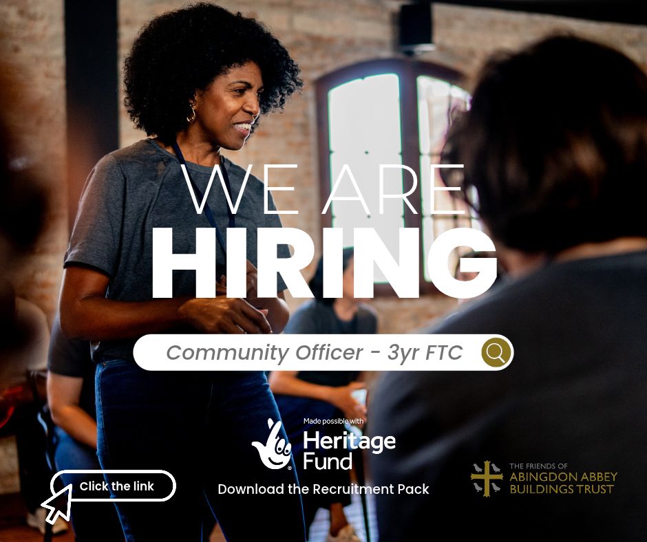 Community Officer Vacancy – 3 year fixed term contract