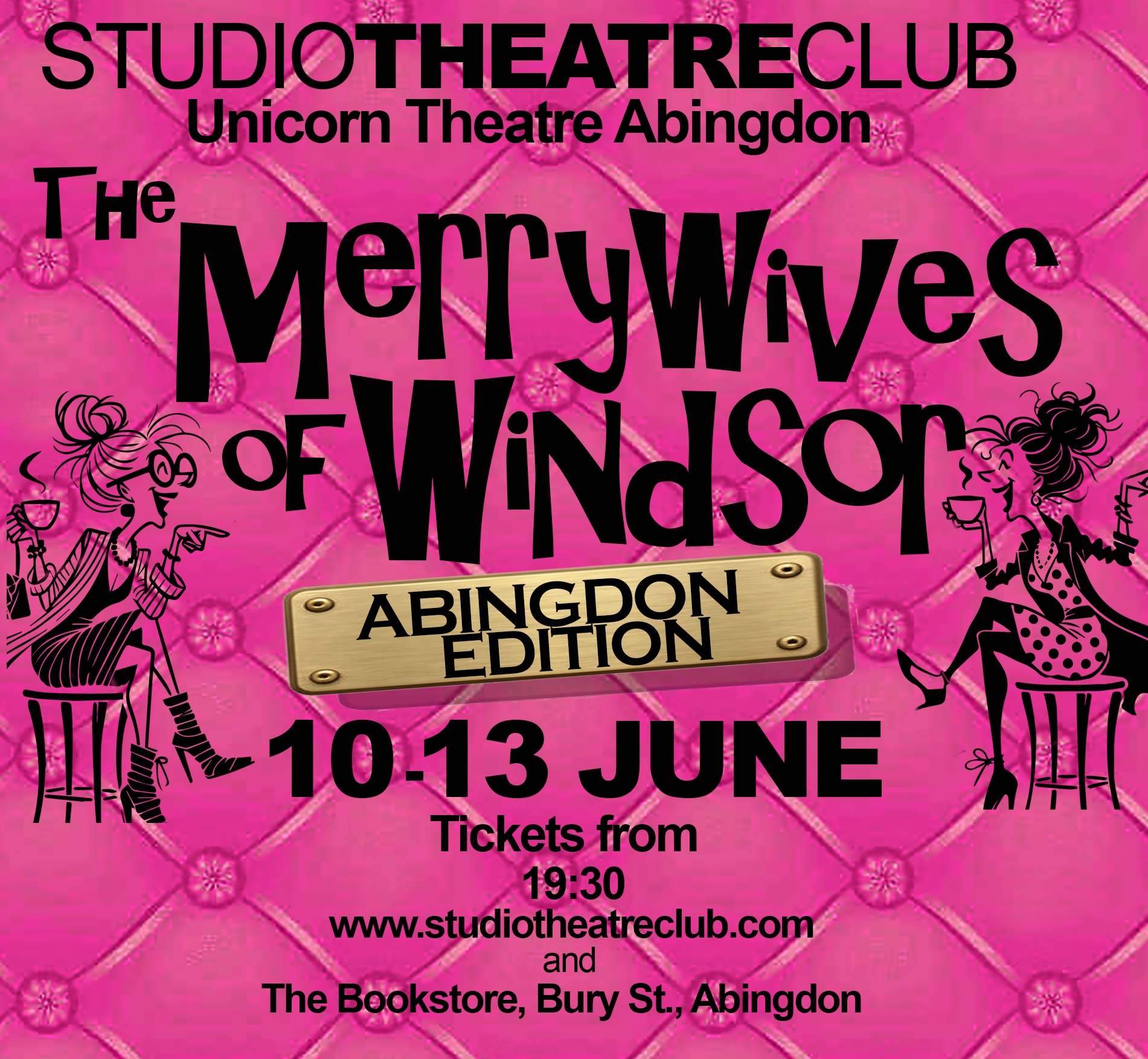 The Merry Wives of Windsor (Abingdon Edition)