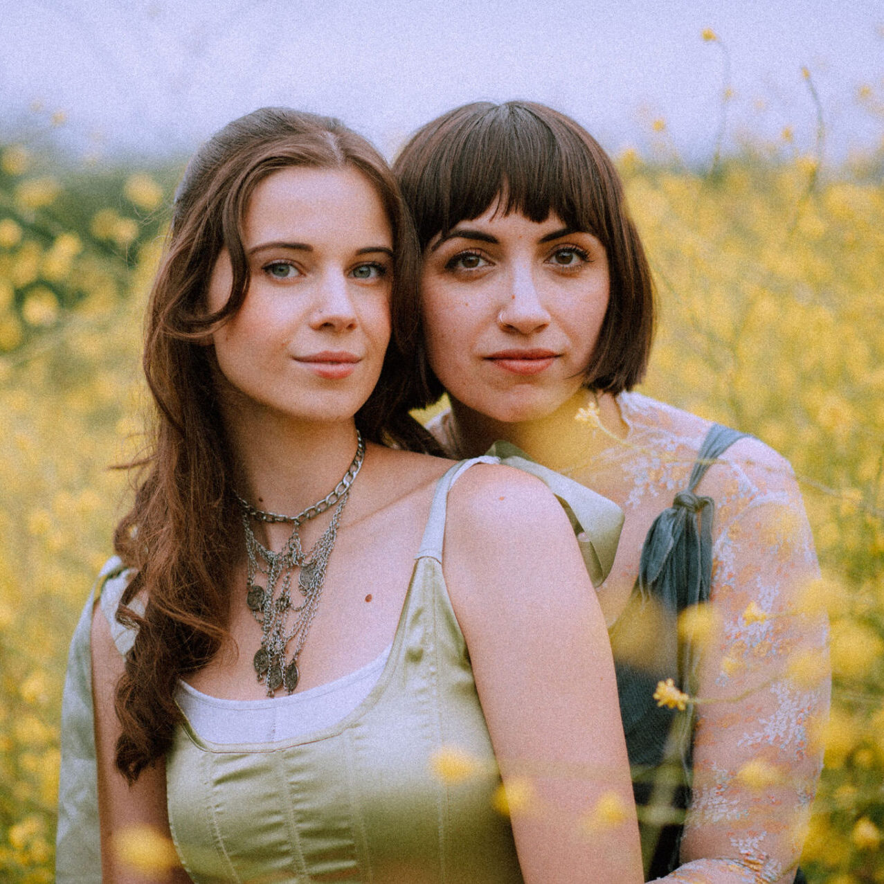 Roswell Road's Zoe Wren and Jasmine Watkiss
