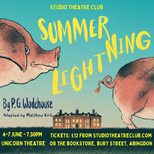 Summer Lightning Promotional Image