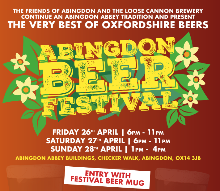Abingdon Beer Festival