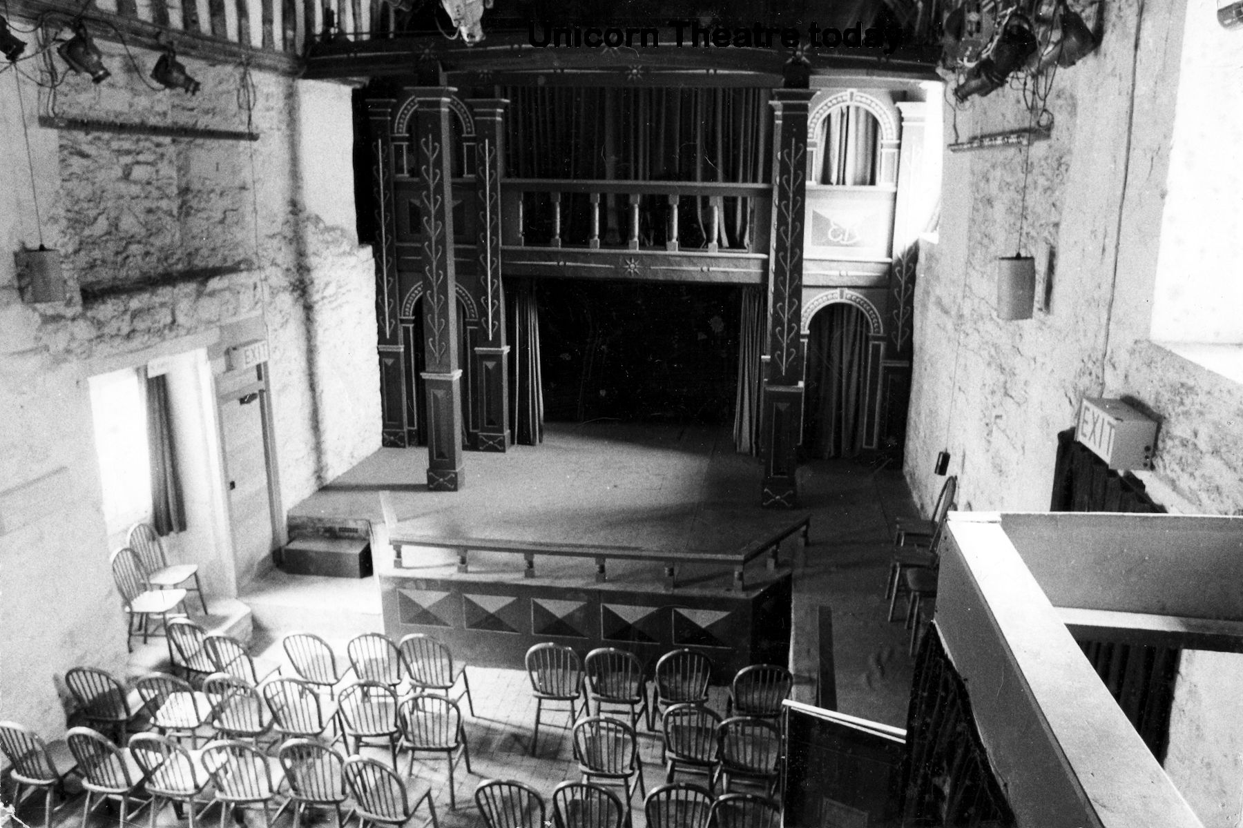 Theatre Stewards Vacancies