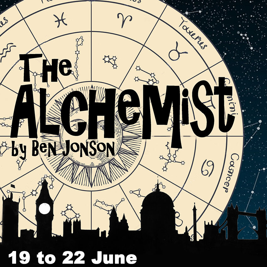 THE ALCHEMIST POSTER