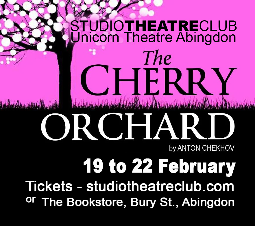 Infographic of The Cherry Orchard Play